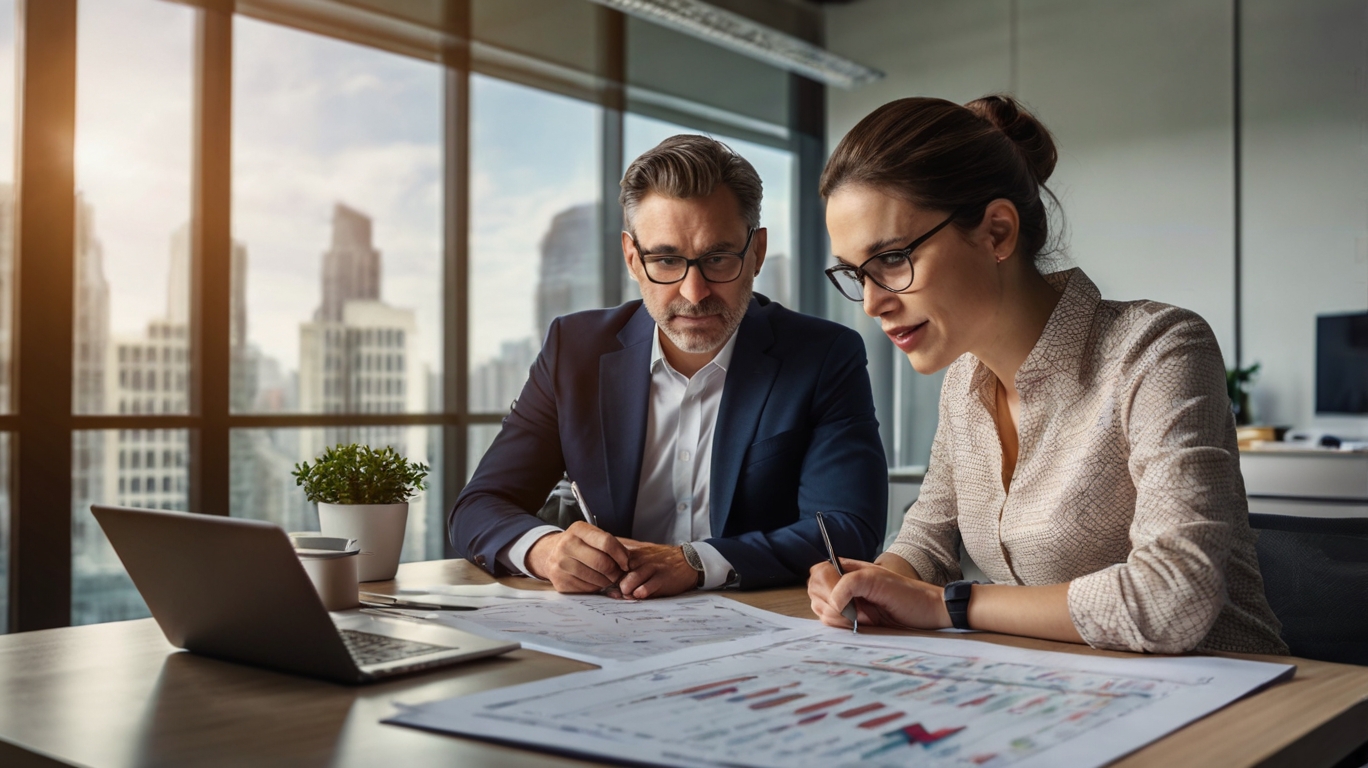 Advanced Accounting Course